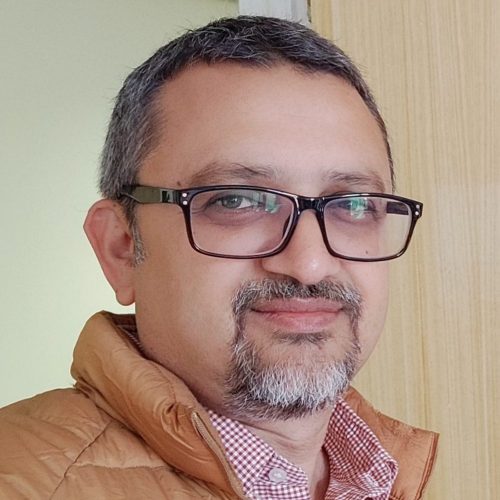 Abhiroop Mukhopadhyay