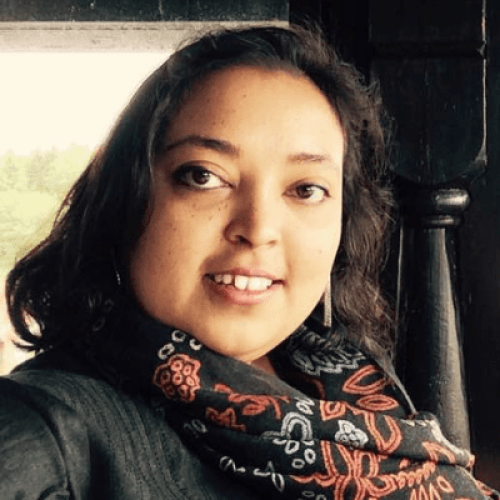Aparajita Dasgupta
