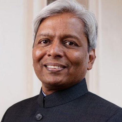 Prof. K. VijayRaghavan_Profile Pic