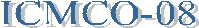 ICMCO-08