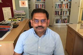 R K Amit