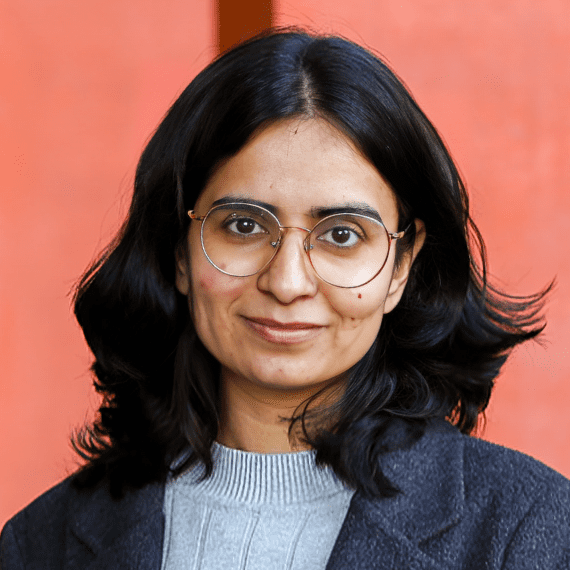Nikita Sangwan