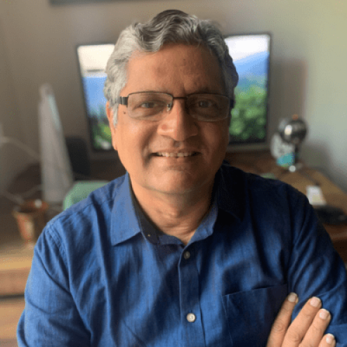 Bharat Ramaswami